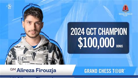 2024 Sinquefield Cup: Undefeated Firouzja Wins Sinquefield Cup .